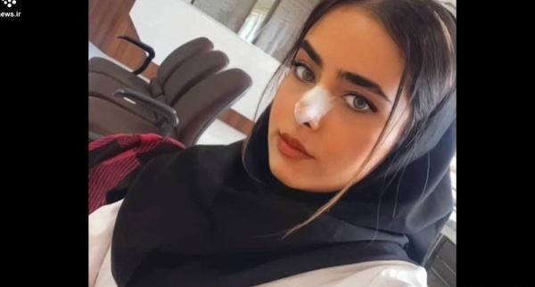 عکس زیباترین دختر تبریزی