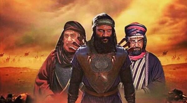 عکسهای فیلم مختار