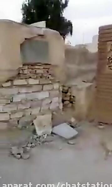 عکسی از وادی السلام