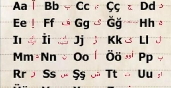عکس نوشته ترکی برای وضعیت واتساپ
