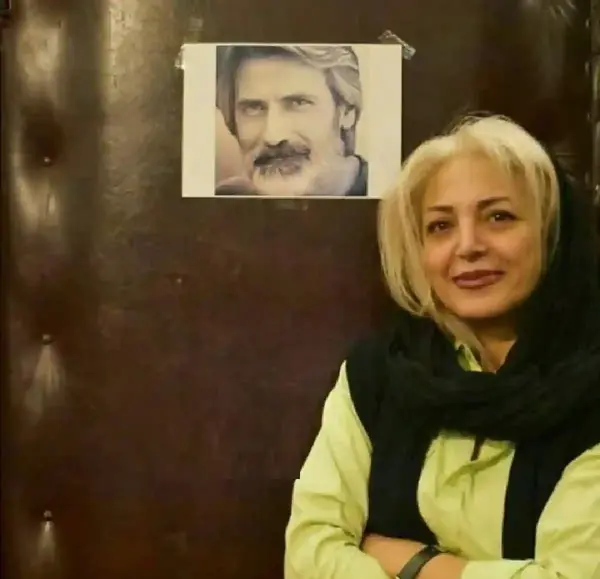 دانلود عکس شراره دولت ابادی