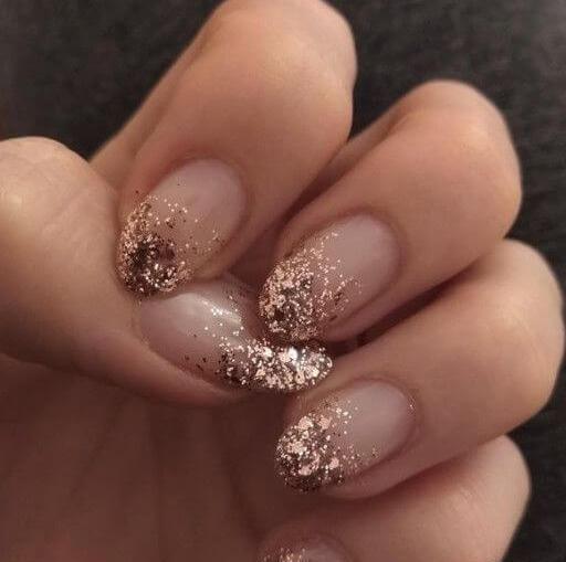 عکس مدل ناخن ساده و اسان