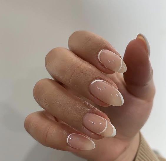عکس مدل ناخن ساده و اسان