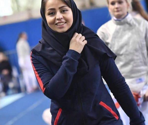 عکس خاطره محمدی