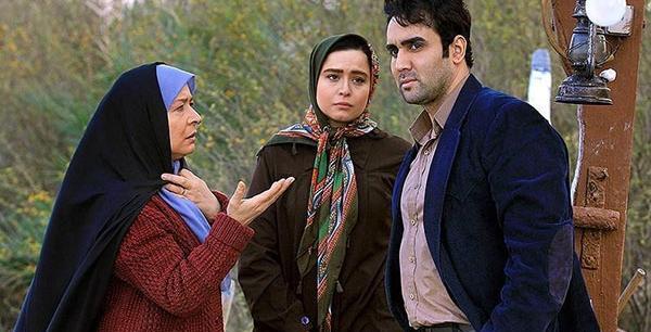 عکس نوشته فیلم کیمیا