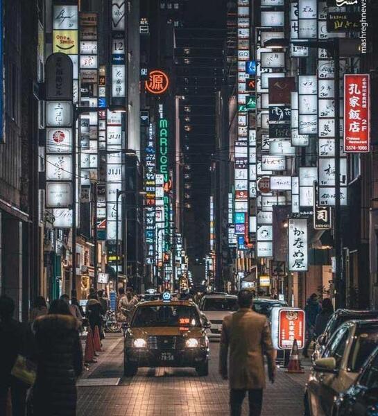 عکس های ژاپن