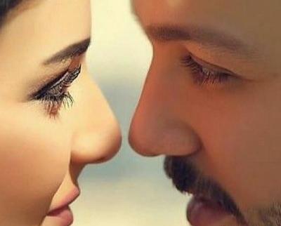عکس چشم غمگین پسر