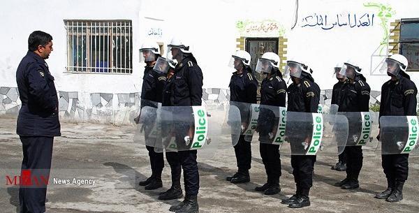 عکس زندان زاهدان
