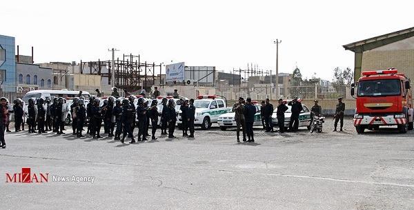 عکس زندان زاهدان