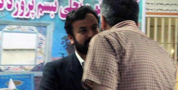 عکس زندان زاهدان