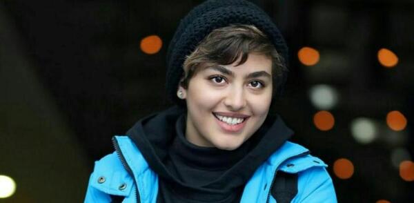 عکس ریحانه پارسا در لباس عروس