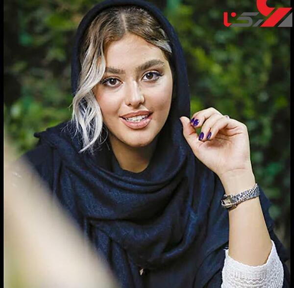 عکس ریحانه پارسا در لباس عروس