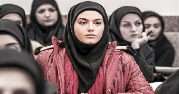 عکس ریحانه پارسا در لباس عروس