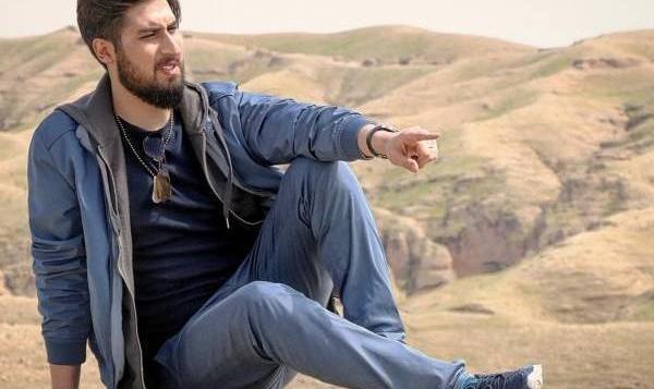 عکس امیر محمد خنده دار