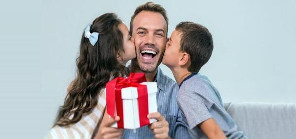 عکس ایده نو برای روز مرد