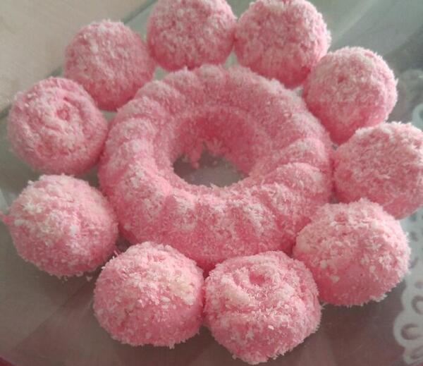 عکس ژله پف پفی