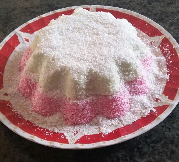 عکس ژله پف پفی