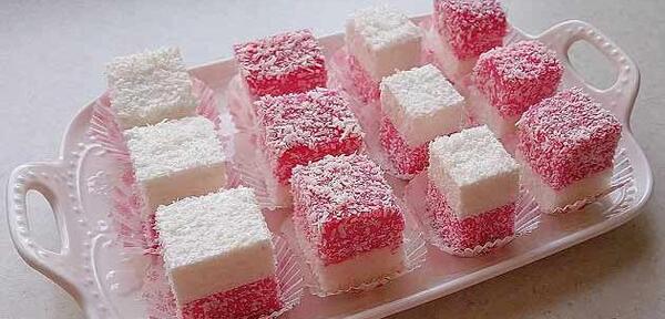 عکس ژله پف پفی
