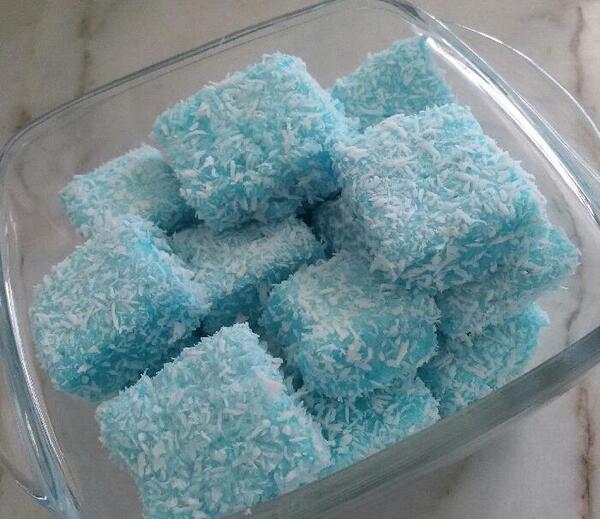عکس ژله پف پفی