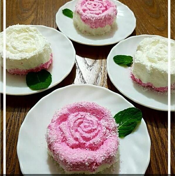 عکس ژله پف پفی