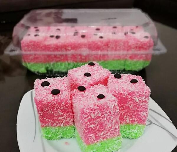 عکس ژله پف پفی