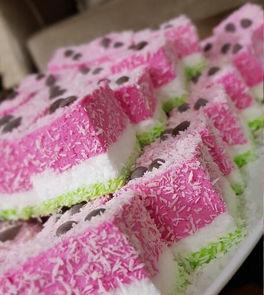 عکس ژله پف پفی