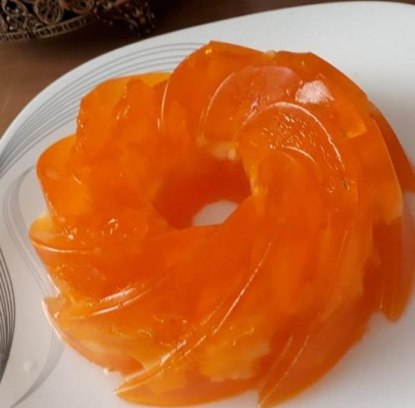 عکس ژله پف پفی