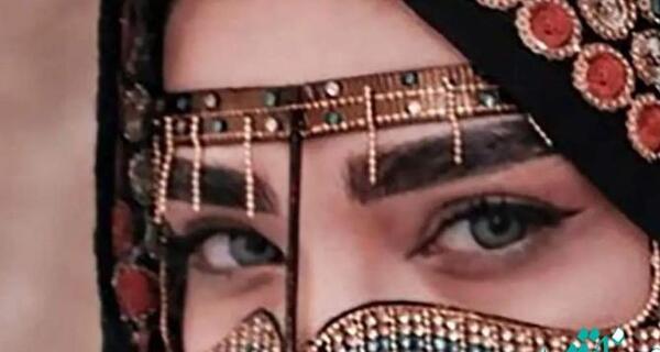 عکس پروفایل دختر جنوبی