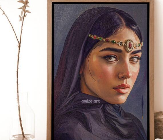 عکس پروفایل دختر جنوبی