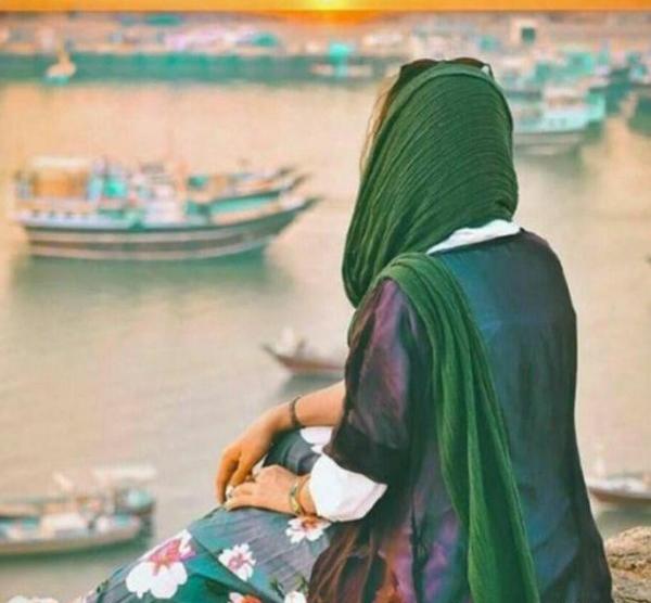 عکس پروفایل دختر جنوبی