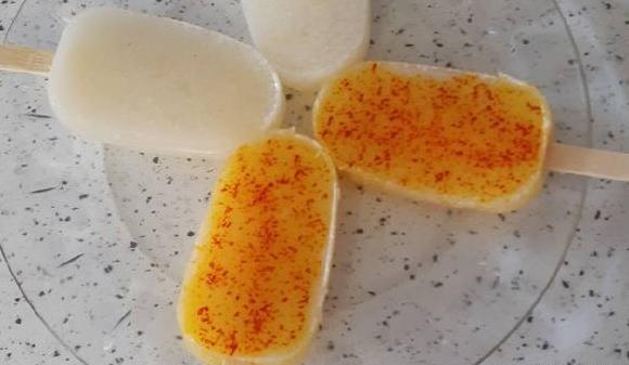 عکس بستنی ژله ای ایتالیایی
