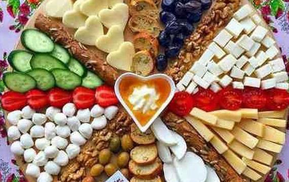 عکس بستنی ژله ای ایتالیایی
