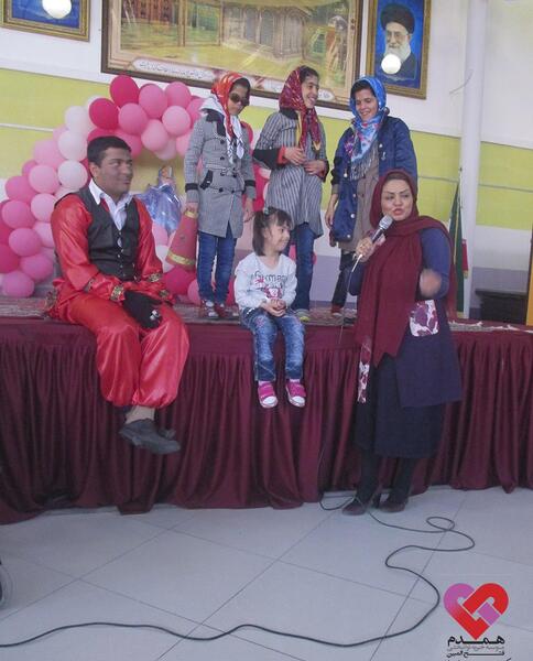 عکس فاطمه فیروزی