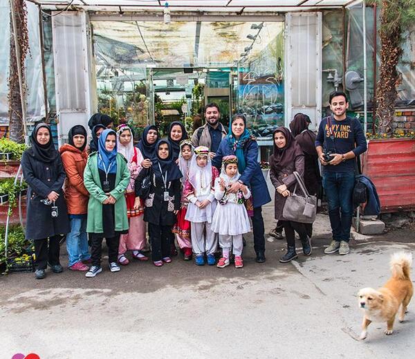 عکس فاطمه فیروزی
