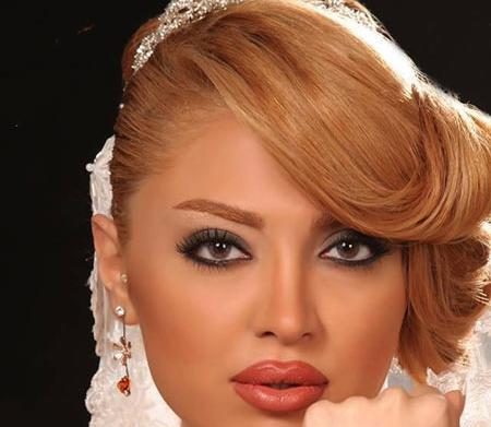 عکس شینیون با موی صاف
