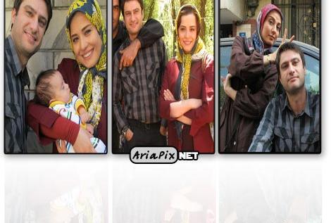 عکس امیر محمد در خداحافظ بچه