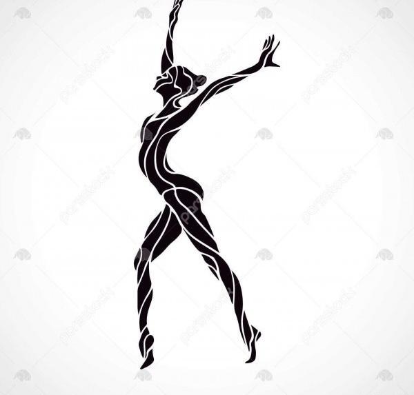 عکس ژست سیاه و سفید
