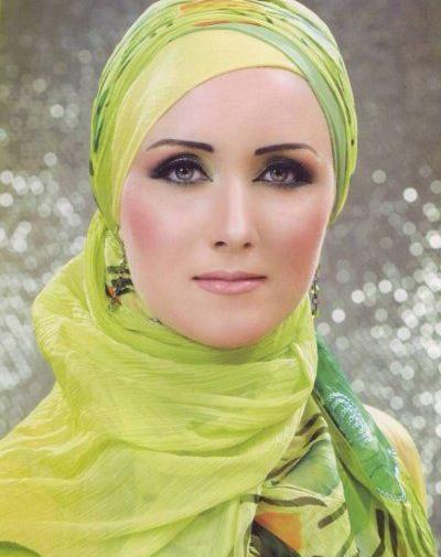 عکس روسری ترکیه