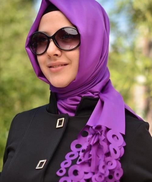 عکس روسری ترکیه