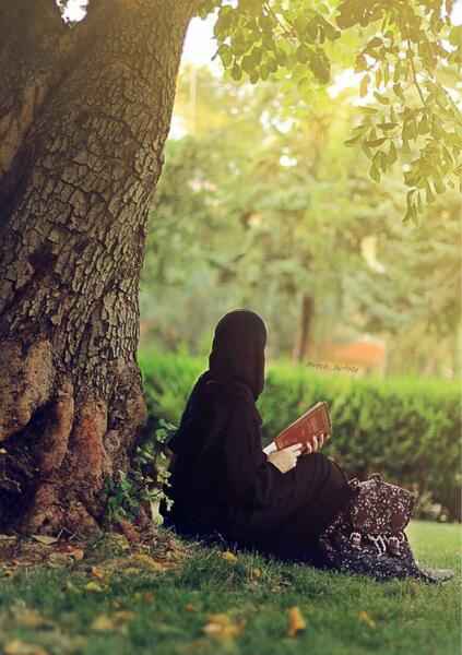 عکس نوشته جدید چادر