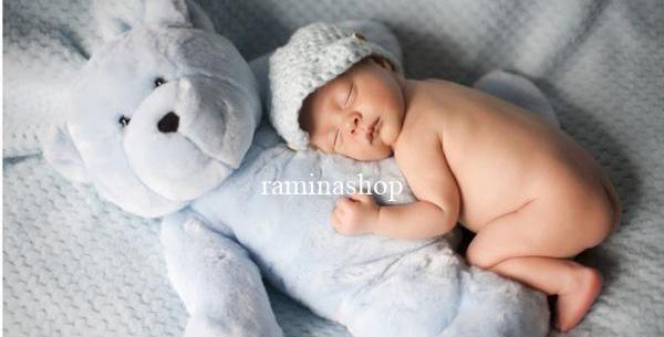 عکس نوزاد پسر اتلیه
