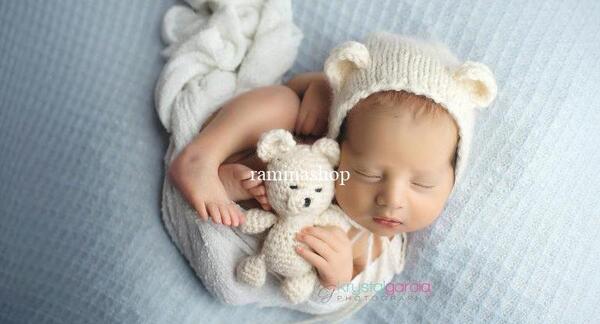 عکس نوزاد پسر اتلیه