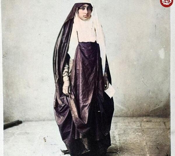 عکس زنان دوران قاجار