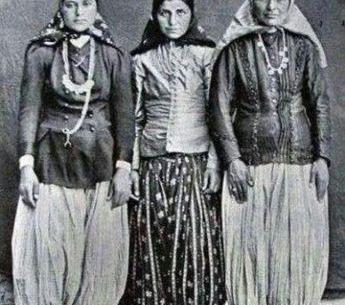 عکس زنان دوران قاجار
