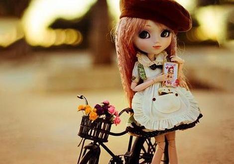 عکس های پروفایل دخترونه شیک عروسکی