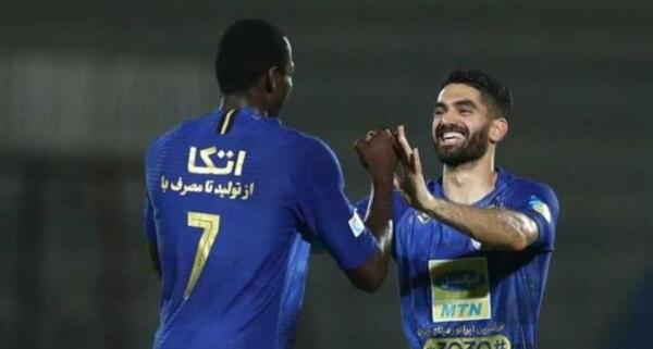 عکس علی کریمی استقلال تهران