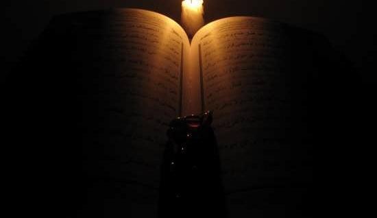 عکس بدون نوشته شب قدر