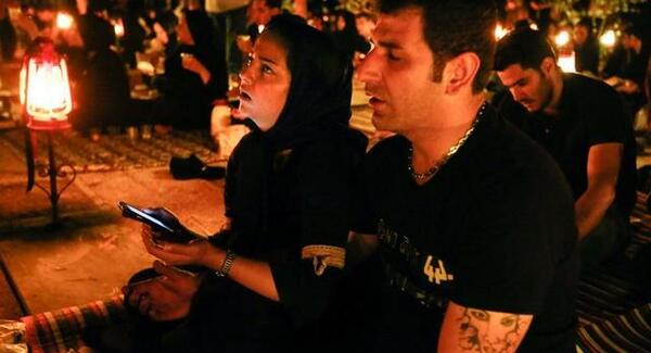 عکس بدون نوشته شب قدر