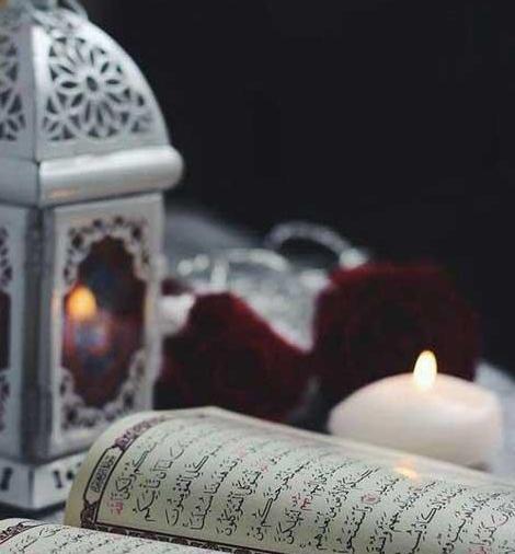 عکس بدون نوشته شب قدر