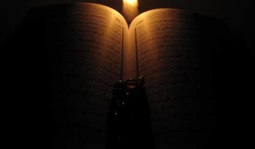 عکس بدون نوشته شب قدر